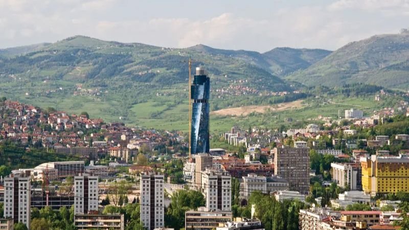 Air Canada Sarajevo Office in Bosnia and Herzegovina