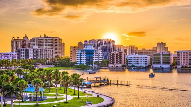 Air Canada Sarasota Airport Office In Florida