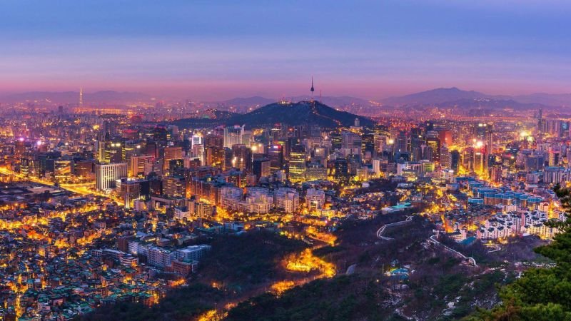 Air Canada Seoul Reservations Office in Korea