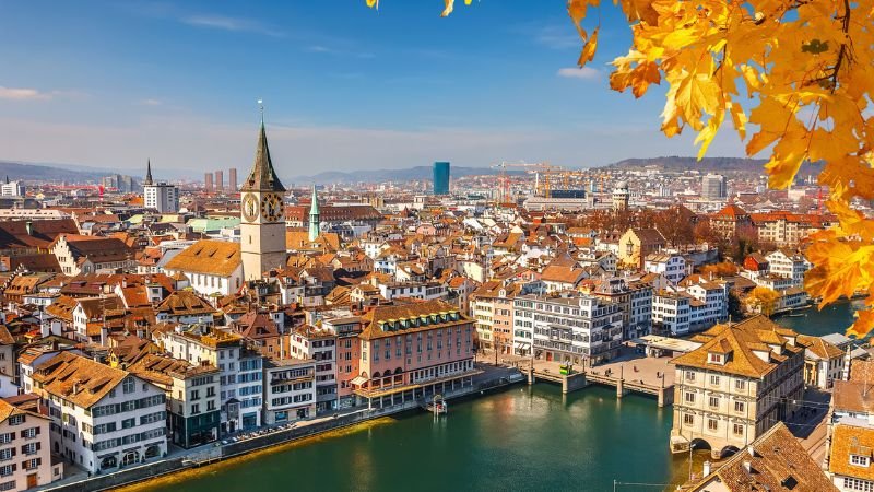 Air Canada Switzerland Reservations Office