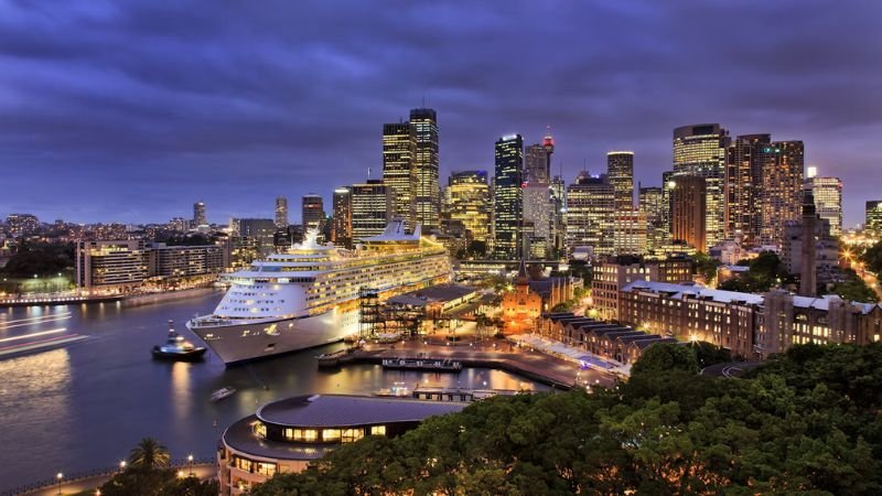 Air Canada Sydney Office in Australia