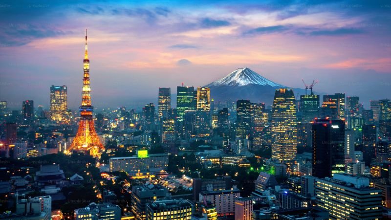 Air Canada Tokyo Office in Japan