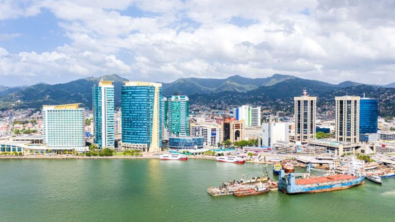 Air Canada Trinidad and Tobago Reservations Office