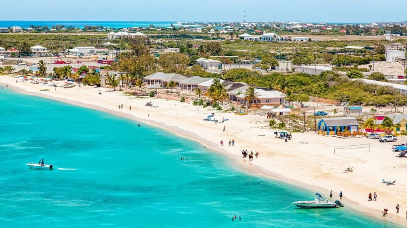 Air Canada Turks & Caicos Office