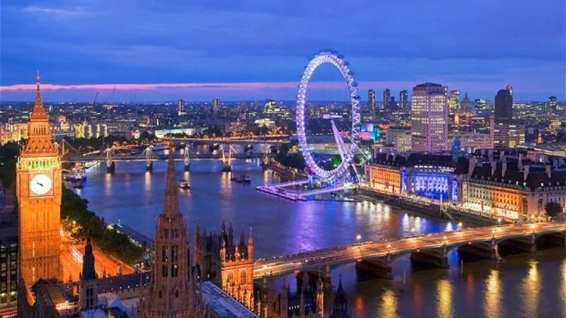 Air Canada United Kingdom Reservations Office