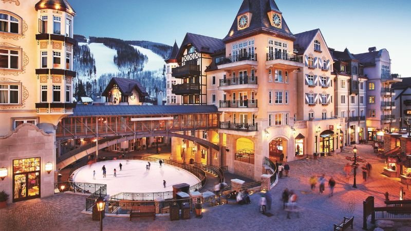 Air Canada Vail Office In United States