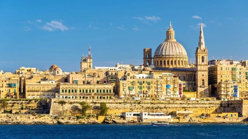 Air Canada Valletta Office in Malta