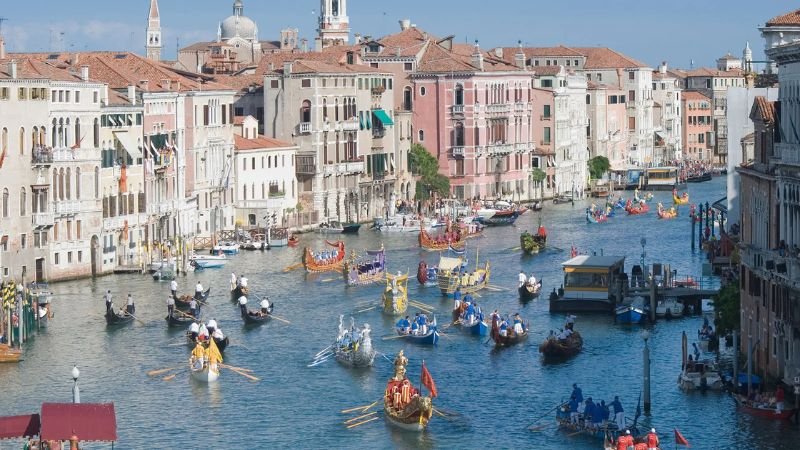 Air Canada Venice Office in Italy