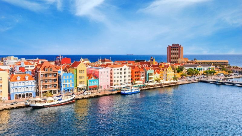Air Canada Willemstad Office in Curaçao