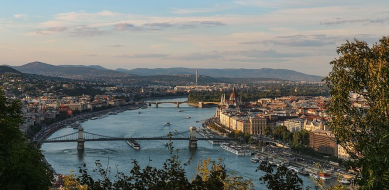 Air China Budapest Office in Hungary