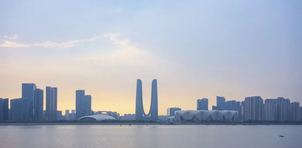 Air China Hangzhou Office in China