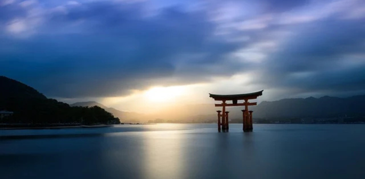 Air China Hiroshima Office in Japan