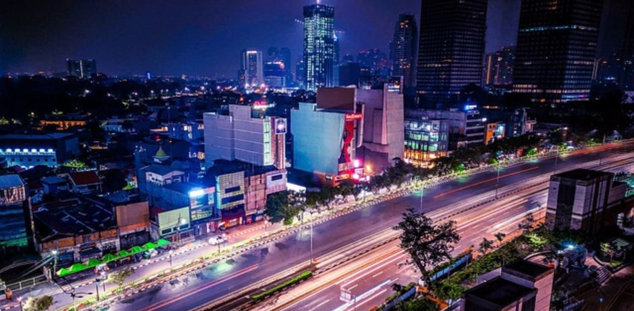 Air China Jakarta Office in Indonesia