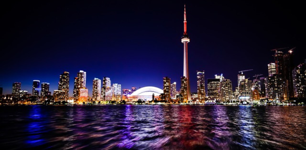 Air China Toronto Office in Canada