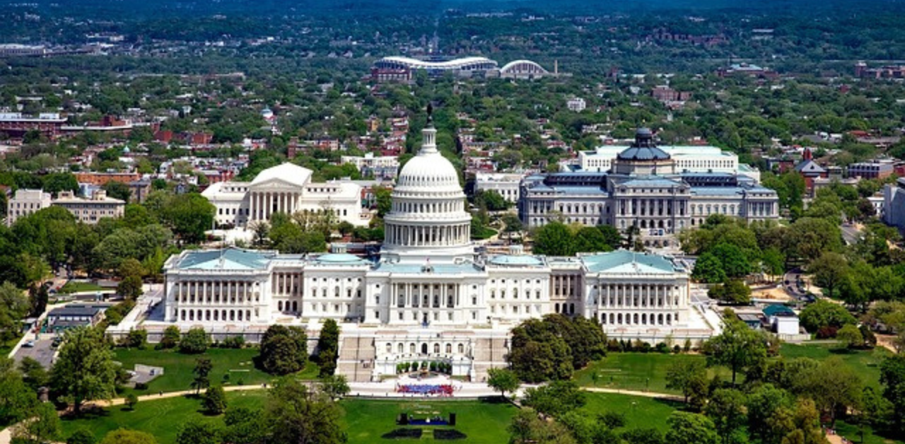Air China Washington DC Office in USA