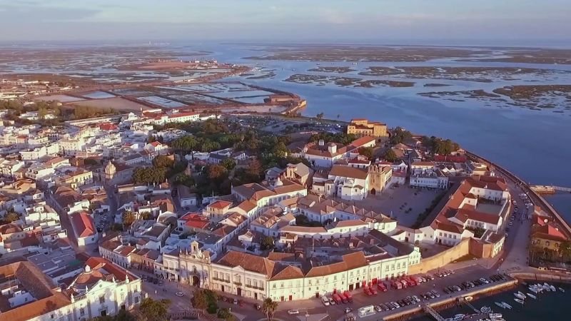Air France Faro Office in Portugal