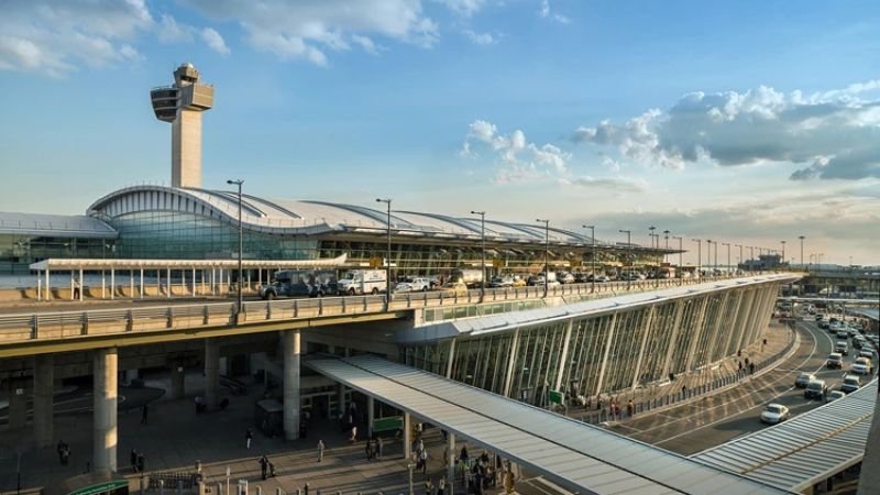 Air France JFK Terminal – John F. Kennedy International Airport