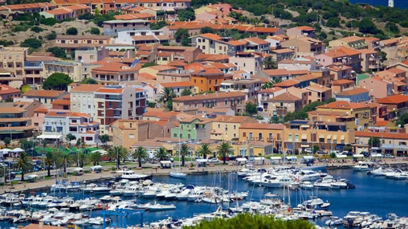 Air France Olbia Office in Italy