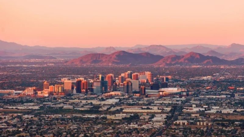 Air France Phoenix Office in USA