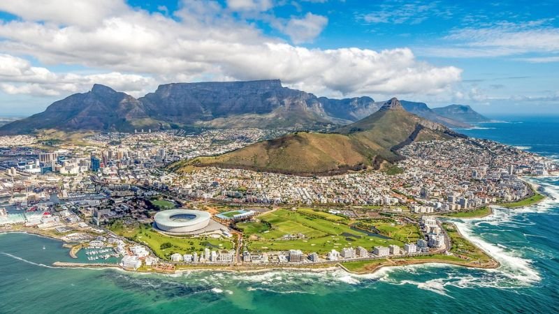 Air Mauritius Cape Town Office in South Africa