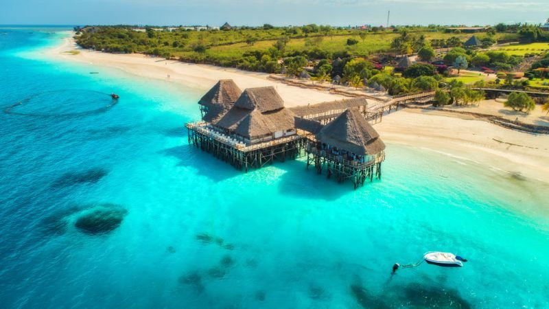 Air Mauritius Dar es Salaam Office in Tanzania