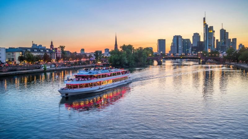 Air Mauritius Frankfurt Office in Germany