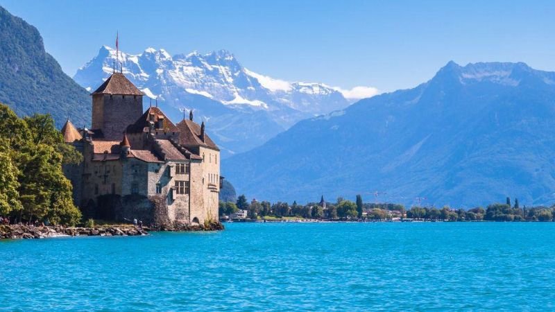 Air Mauritius Geneva Office in Switzerland