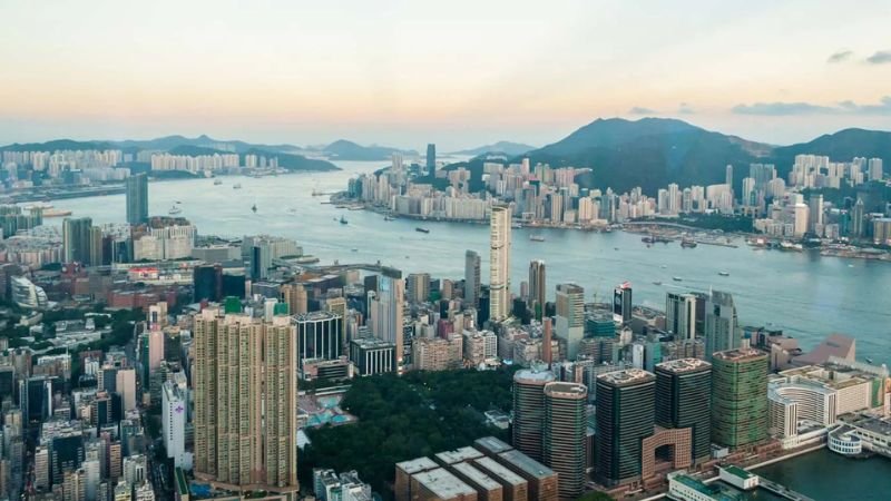 Air Mauritius Hong Kong Office in China