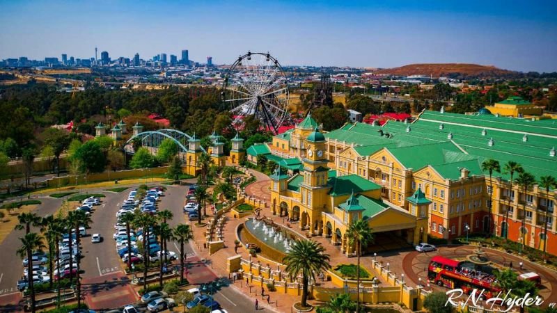 Air Mauritius Johannesburg Office in South Africa