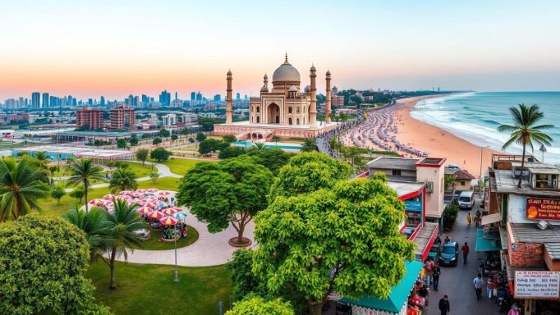 Air Mauritius Karachi Office in Pakistan