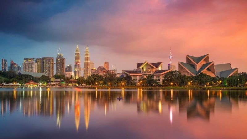 Air Mauritius Kuala Lampur Cargo Office in Malaysia
