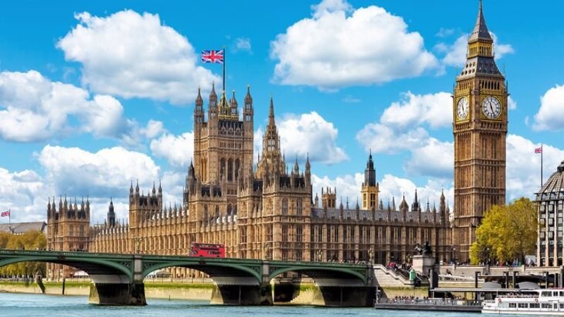 Air Mauritius London Office in England