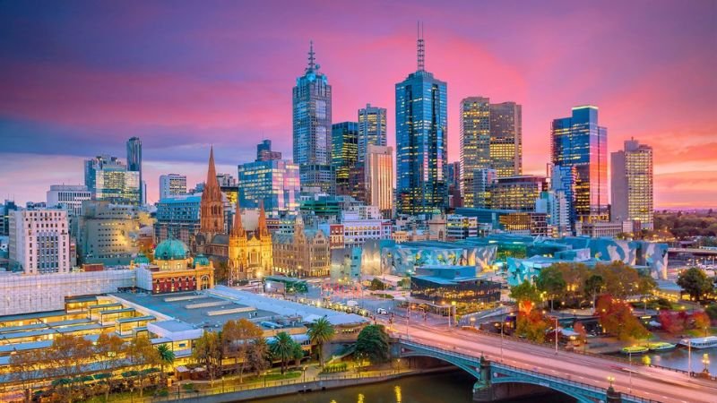 Air Mauritius Melbourne Office in Australia