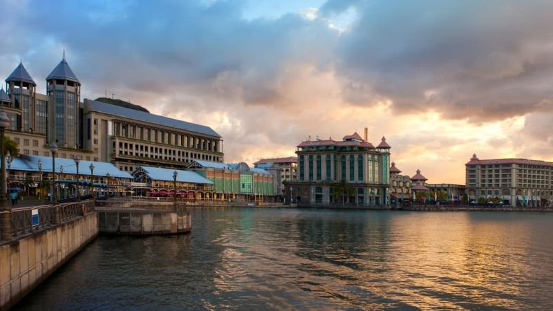 Air Mauritius Port Louis Office in Mauritius