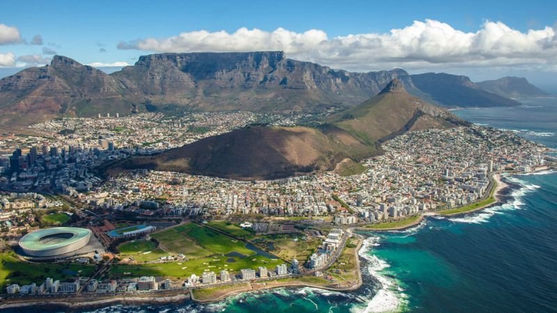Air Mauritius South Africa Office
