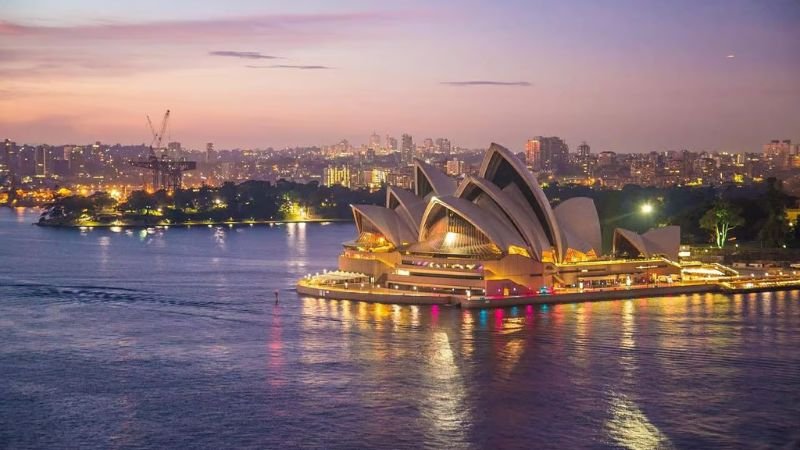 Air Mauritius Sydney Office in Australia