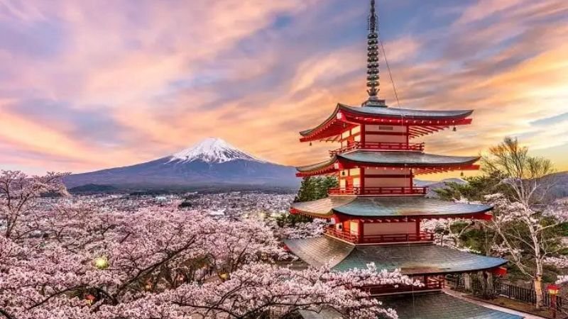 Air Mauritius Tokyo Office in Japan