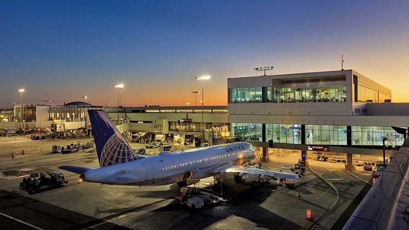 Alaska Airlines LAX Terminal – Los Angeles International Airport