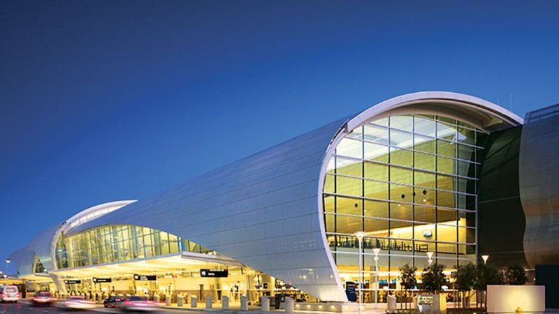 Alaska Airlines SJC Terminal – San Jose Mineta International Airport