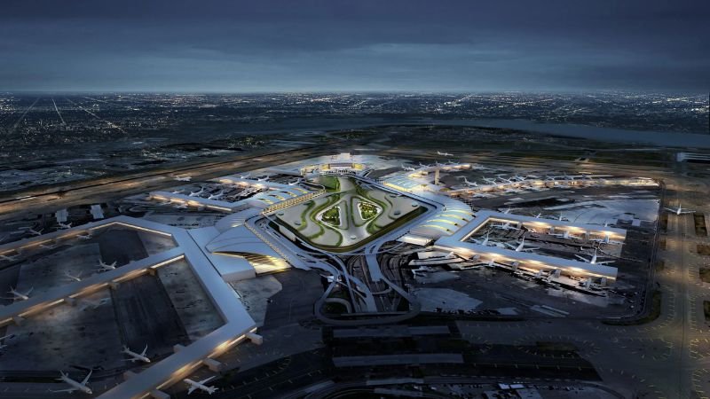 Avianca Airlines JFK Terminal – John F. Kennedy International Airport