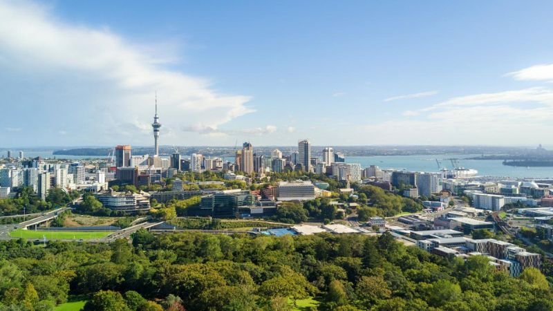 Bangkok Airways Auckland Office in New Zealand