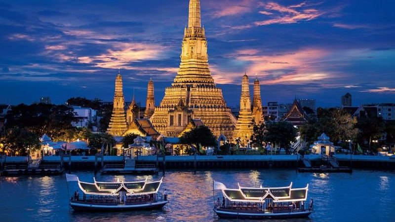 Bangkok Airways Bangkok Airport Office in Thailand