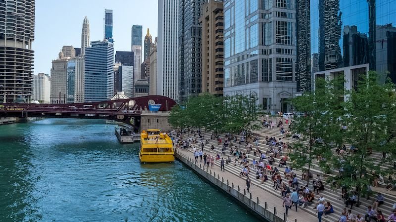 Bangkok Airways Chicago Office in Illinois