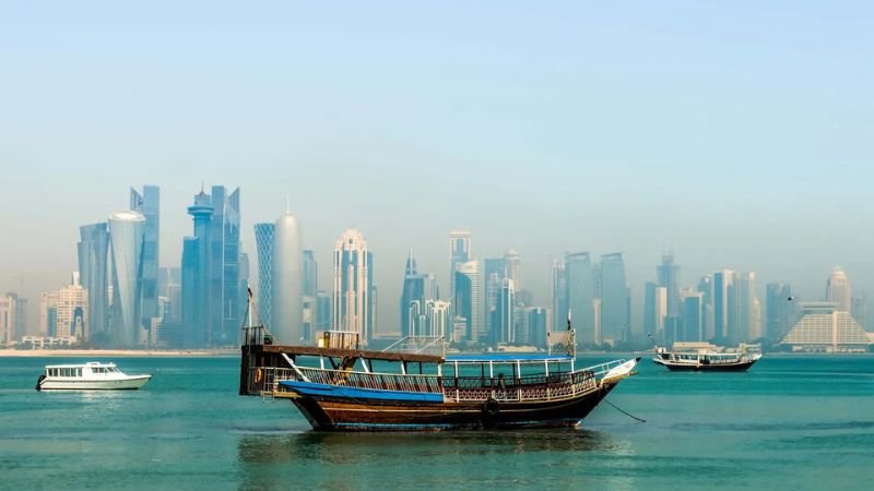 Bangkok Airways Doha Office in Qatar