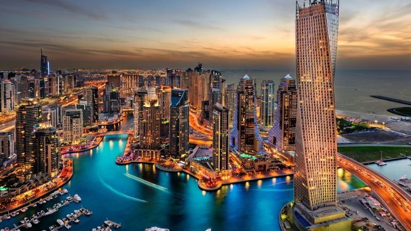 Bangkok Airways Dubai Office in UAE