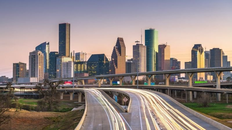 Bangkok Airways Houston Office in Texas