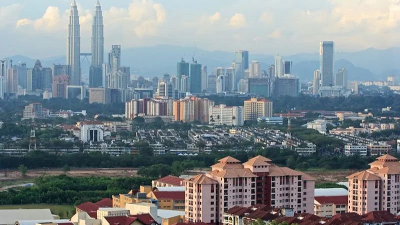 Bangkok Airways Kuala Lumpur Office in Malaysia