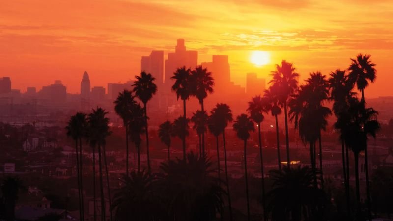 Bangkok Airways Los Angeles Office in California