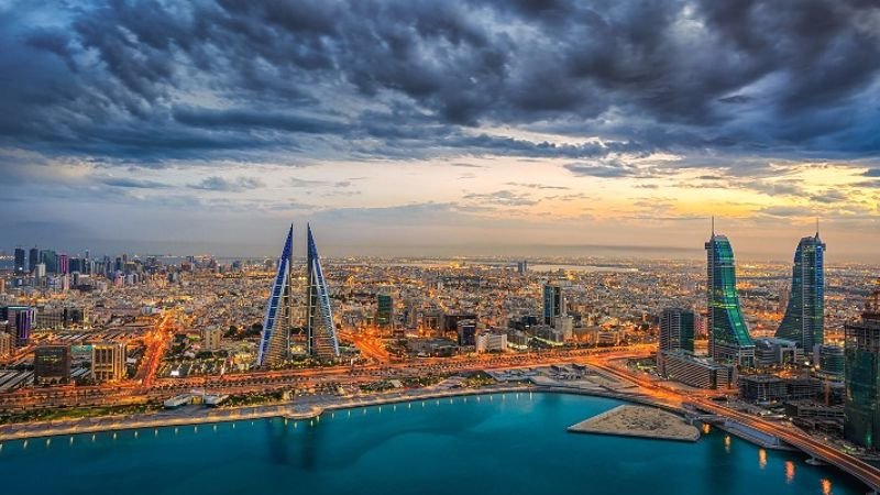 Bangkok Airways Manama Office in Bahrain