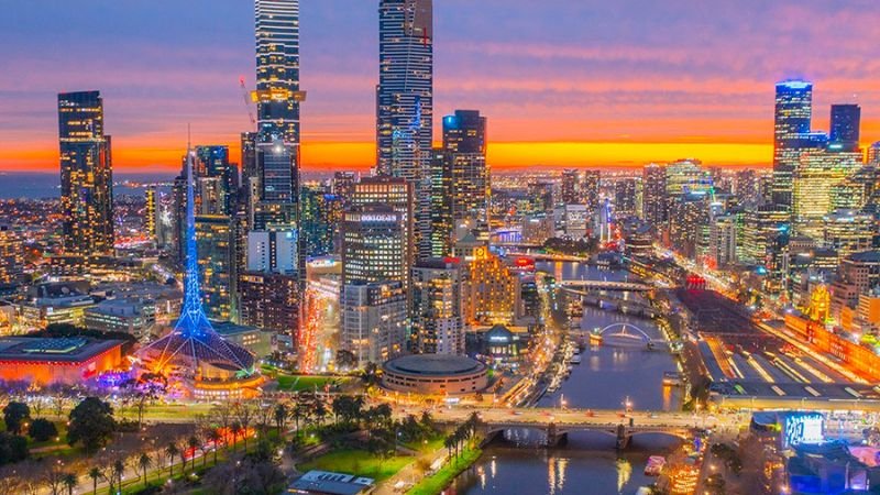 Bangkok Airways Melbourne Office in Australia
